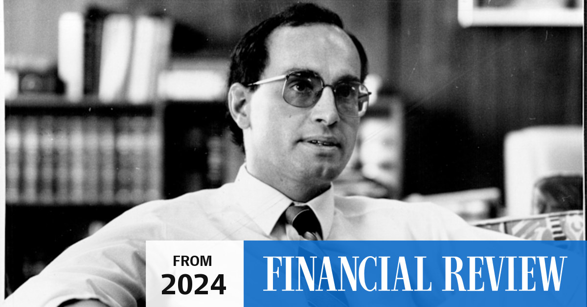Obituary: Percy Allan, leading financial reformer