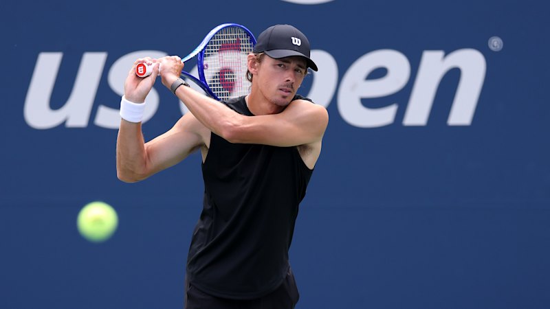 De Minaur heads to US Open amid form concerns and a challenging projected draw
