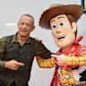 Tom Hanks and Tim Allen return for Toy Story 5.