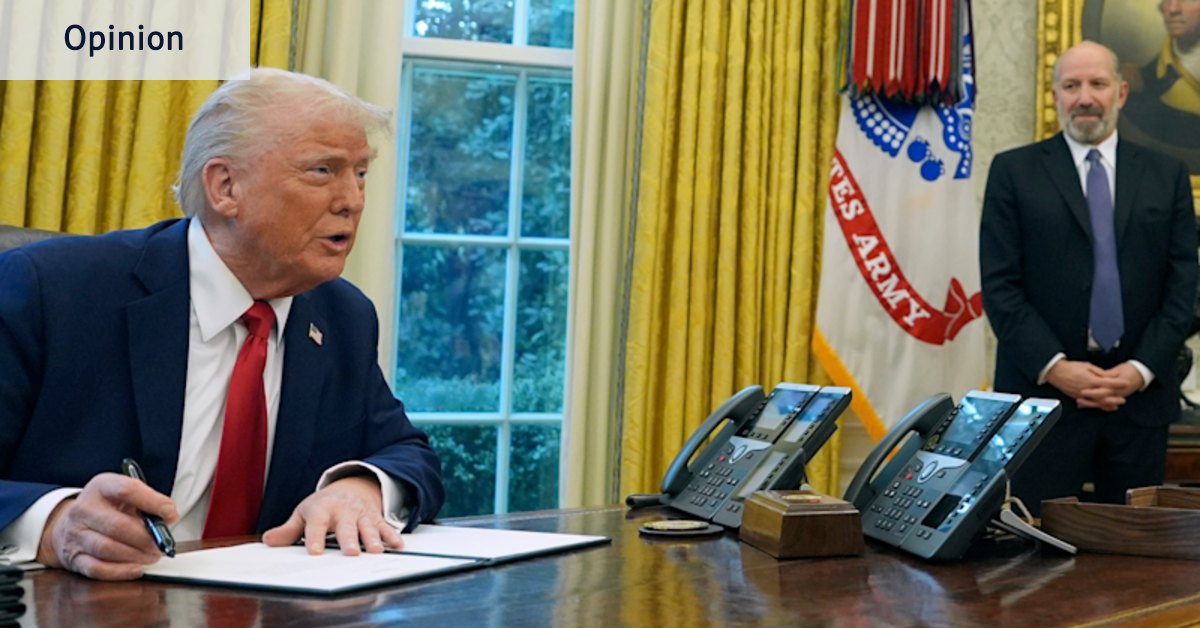 In the battle for control of Hollywood, money talks but Trump talks louder