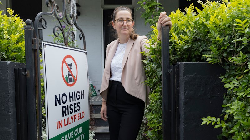 A Sydney council wants to add thousands of homes. Residents oppose such ‘radical change’