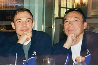 Boxing 2021: Boris Tszyu opens up about his bond with Tim ...