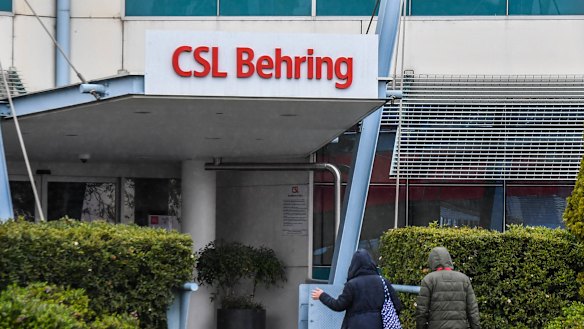 CSL partner says haemophilia drug ‘highly unlikely’ to have cancer link