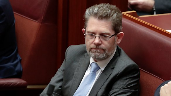 Senate President Scott Ryan said Parliament House's space had created distance between MPs and the ministry and contributed to loneliness.