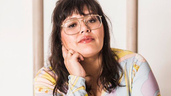 Nakkiah Lui is a celebrated young Indigenous playwright and actor.