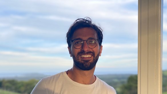 Sahil Shekhar finished year 12 with a perfect ranking but followed an unexpected career path.