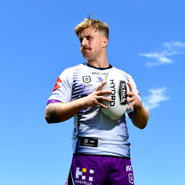 Cameron Munster is the most sought after player in the NRL.