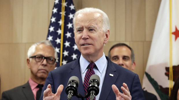 Joe Biden has emerged as the Democratic Party's presumptive nominee. 