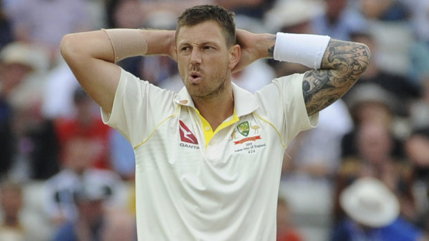 James Pattinson is cooling his heels for the second Test at Lord's, much to Shane Warne's disappointment.
