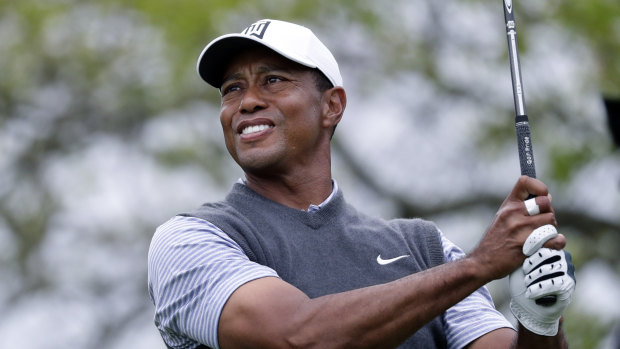 Tiger Woods will match up against Rory McIlroy in what may prove a thrilling encounter. 