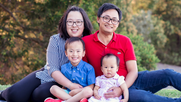 Aylo co-founders Melissa Lee and Surasak Saetang have built a startup from personal savings and credit cards while raising a family.