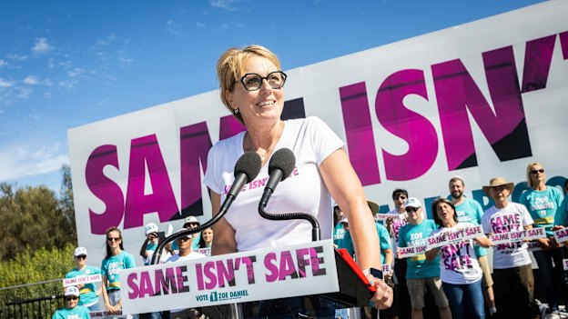 Goldstein Independent Zoe Daniel.