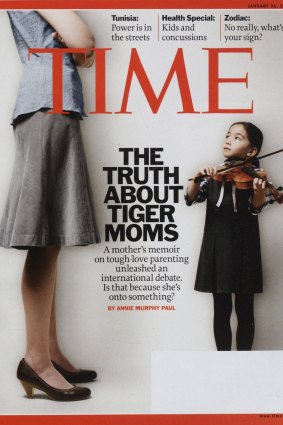 Amy Chua’s memoir tapped into universal anxieties around how parents should raise children who will cope with modern pressures.