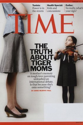 Amy Chua’s memoir tapped into universal anxieties about parenting.