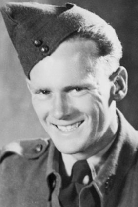 Corporal Edward Victor Emmett, 2/10 Field Ambulance. Corporal Emmett was shot and killed on June 18, 1945, by Japanese soldiers 11 days after escaping from the Sandakan to Ranau Death March with five other Australian prisoners of war including Sid Webber.