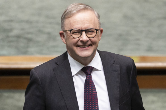 Prime Minister Anthony Albanese  said his government was adequately prepared for the High Court decision.