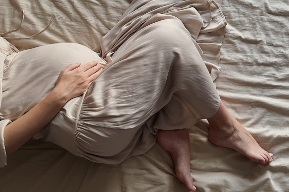 Hyperemesis gravidarum (HG) can affect one in 100 pregnant women, according to NSW Health.