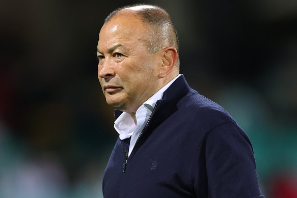 The Rugby Championship 2022 Georgina Robinson Wallabies Coach Dave 