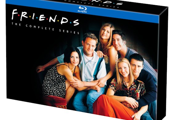 How Friends is impacting a whole new generation