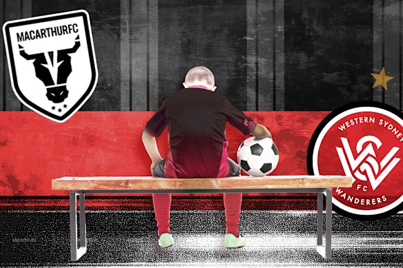 An audit of the Football in Schools program found Macarthur FC and Western Sydney Wanderers were partially non-compliant with the funding deed.