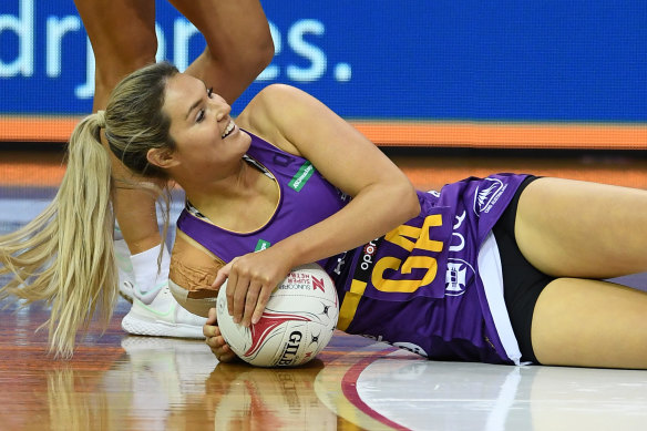 Gretel Bueta has done more than enough to warrant selection for the Diamonds.