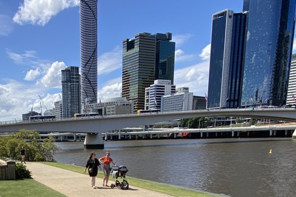 Time magazine has named Brisbane among the world’s greatest places in 2023.