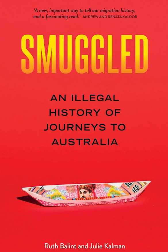 Why people smugglers are not so criminal