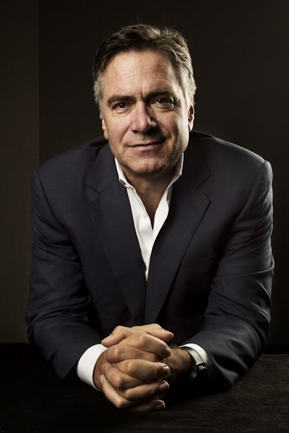 Retail businessman Brett Blundy.