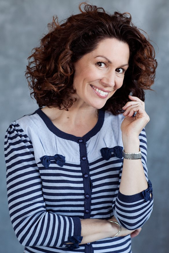 Comedian Kitty Flanagan had a surprise bestseller.