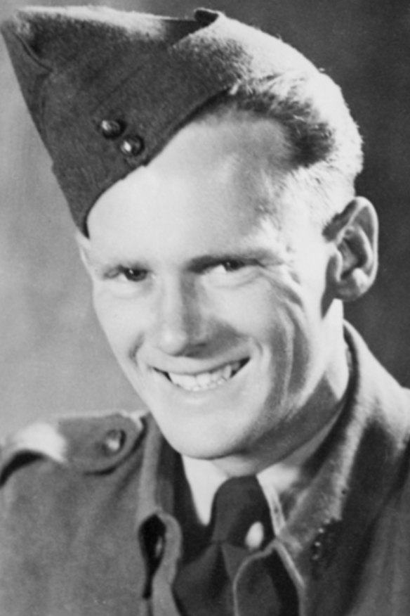 Corporal Edward Victor Emmett, 2/10 Field Ambulance. Corporal Emmett was shot and killed on June 18, 1945, by Japanese soldiers 11 days after escaping from the Sandakan to Ranau Death March with five other Australian prisoners of war including Sid Webber.