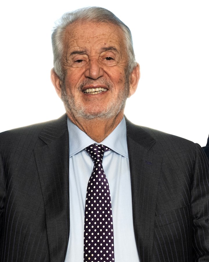 Billionaire businessman Paul Lederer.