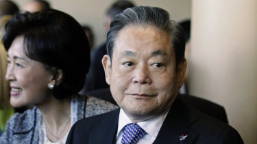 Lee Kun-Hee transformed the small television maker into a global giant of consumer electronics but his leadership was also marred by corruption convictions.