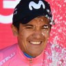 Carapaz claims Giro to become the first Ecuadorian to win a grand tour