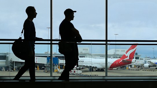 Airlines are looking for government help amid the coronavirus crisis.