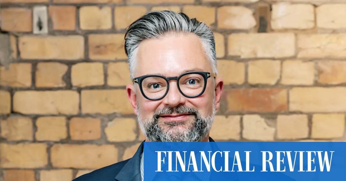 Morrison & Co new CEO Paul Newfield aims global - Vimarsana News