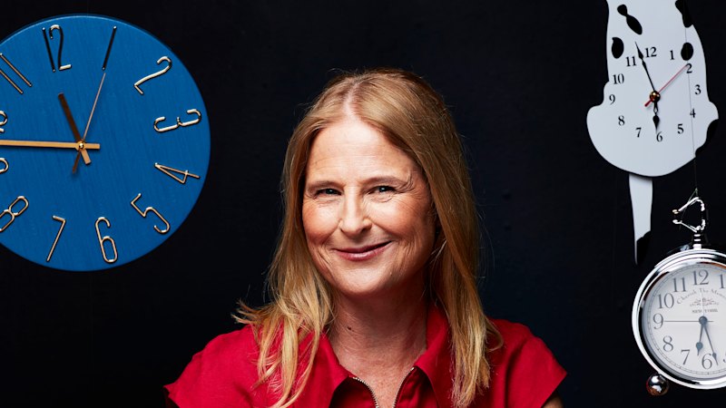 Jaclyn Moriarty says a brief mistake, bus trip and billboard launched her writing career