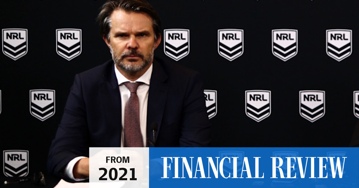 NRL’s Nick Weeks joins Crown Resorts