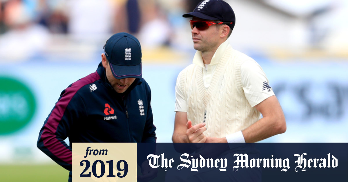 Ashes 2019: Jimmy Anderson comes through injury test unscathed