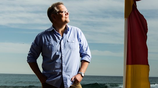 The rise and rise of Scott Morrison