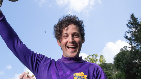 The Wiggles have won the Hottest 100.