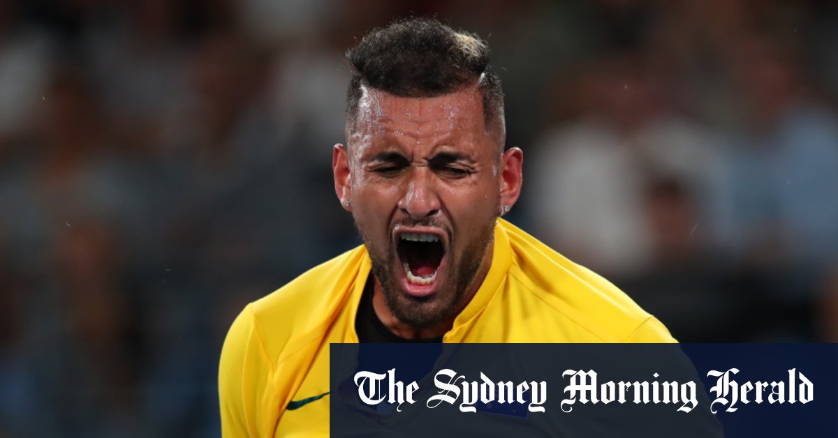 Nick Kyrgios 2021 Australian Open: The qualifying technicality which ruled Kyrgios out of ATP Cup