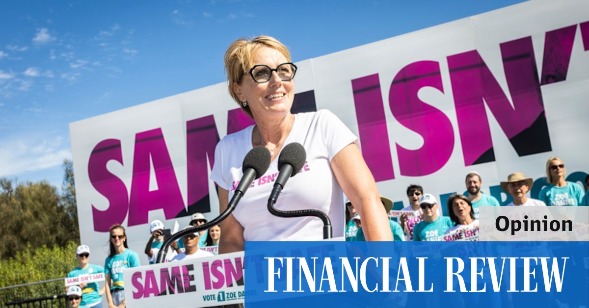 Election 2022: Teal independents pick up where Australian Democrats left off - Vimarsana News
