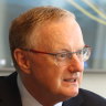 Philip Lowe backs RBA’s caution on rate cuts
