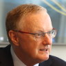 Former RBA Governor Philip Lowe will replace Mike Baird as chairman of the philanthropic Future Generation fund. 