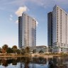 A request to extend the construction deadline of two Burswood residential towers will come before state planners.