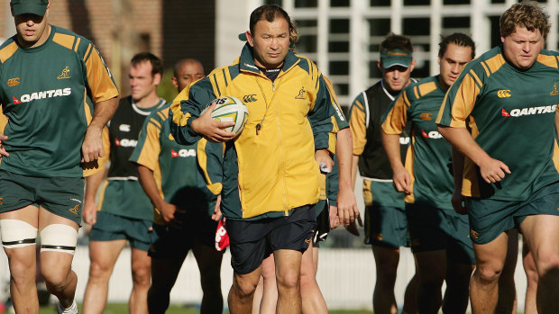 Why keeping up with Jones will be Australian rugby’s biggest challenge