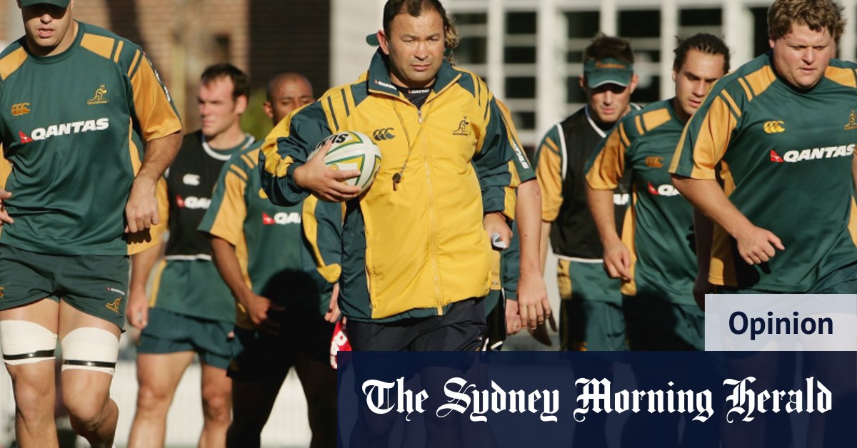 Why keeping up with Jones will be Australian rugby’s biggest challenge