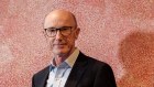 AFR: BOSS
ANZ Chairman Paul O’Sullivan in ANZ’s Pitt Street headquarters in Sydney, NSW.
Tuesday 17 May, 2022, Photos by Oscar Colman