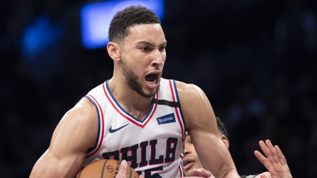 ‘I have his back’: Mills welcomes Simmons to Nets, says star is ‘hungry’ to play
