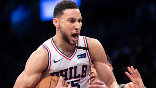 Ben Simmons has refused to attend Philadelphia’s pre-season training camp.